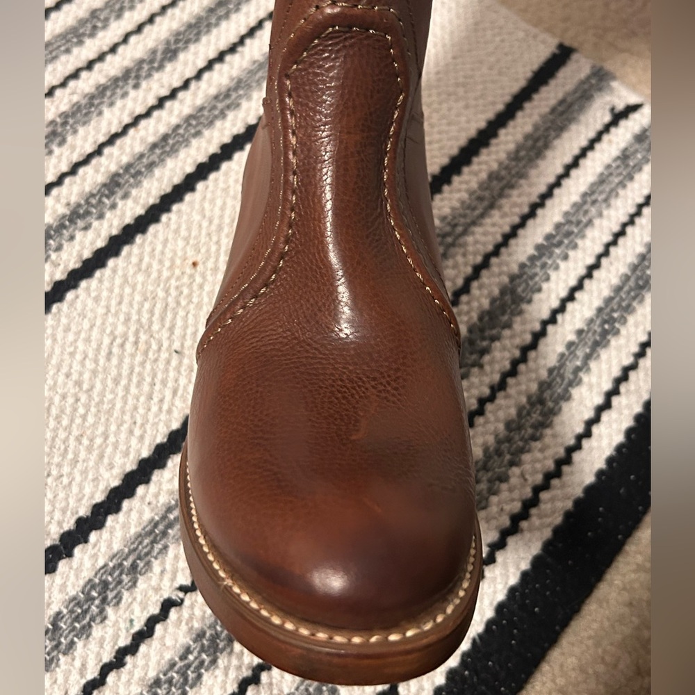Frye Jane Pull On Boots Size 9.5 - Picture 5 of 11